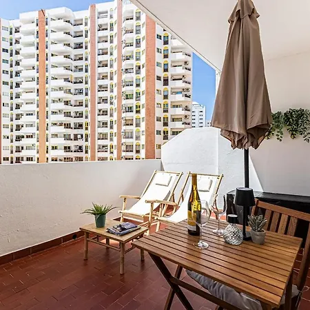 T1 A Poucos Minutos A Pe Da Da Rocha E Da Marina De Apartament *