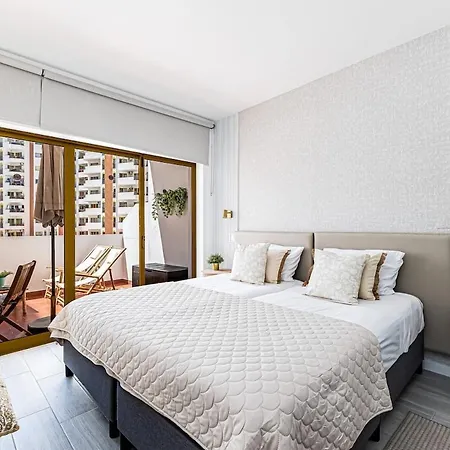 One-bedroom Within Walking Distance Of Da Rocha And Marina De Διαμέρισμα *